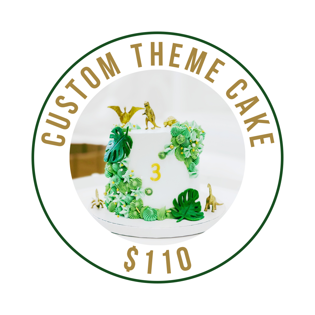 Custom Themed Cake