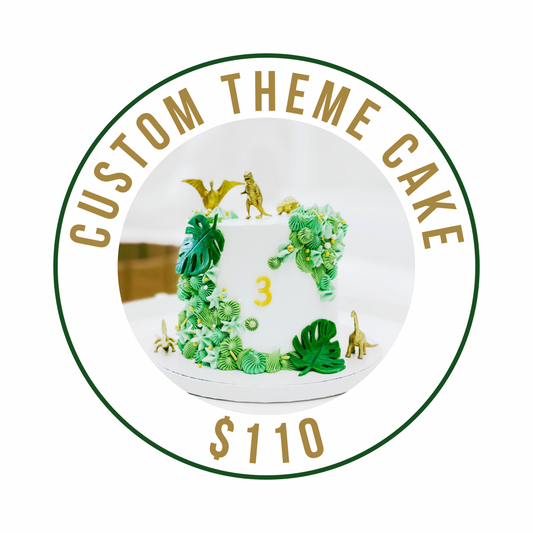 Custom Themed Cake