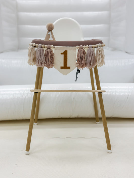 1ST BIRTHDAY HIGH CHAIR RENTAL