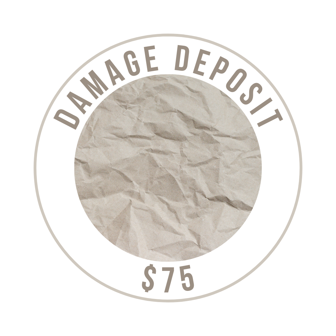 Damage Deposit