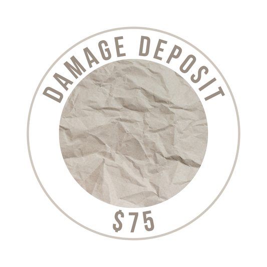 Damage Deposit