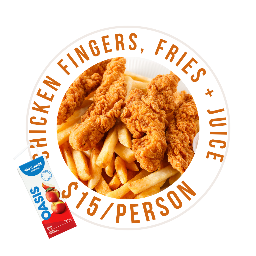 Chicken Finger Package