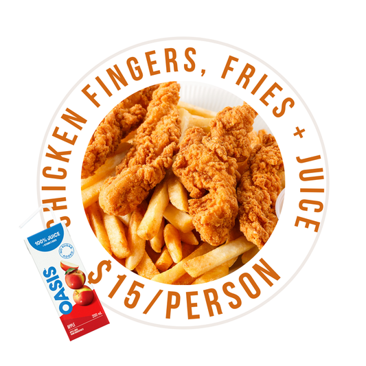 Chicken Finger Package