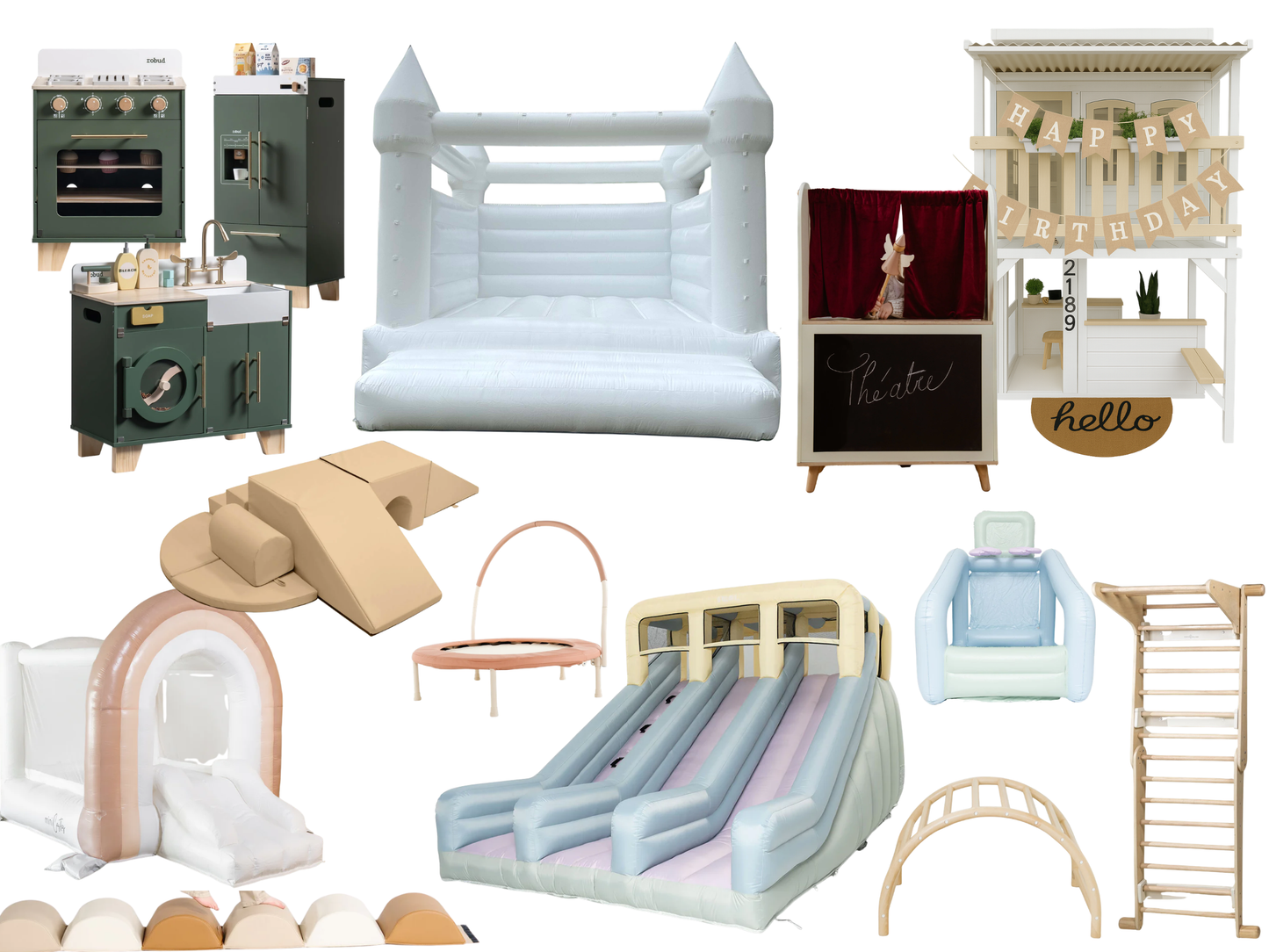 The Play Loft: 3 Hour Party