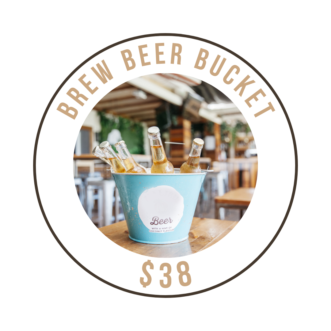 Brew Beer Bucket