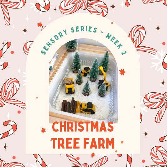 WEEK 2: Christmas Tree Farm