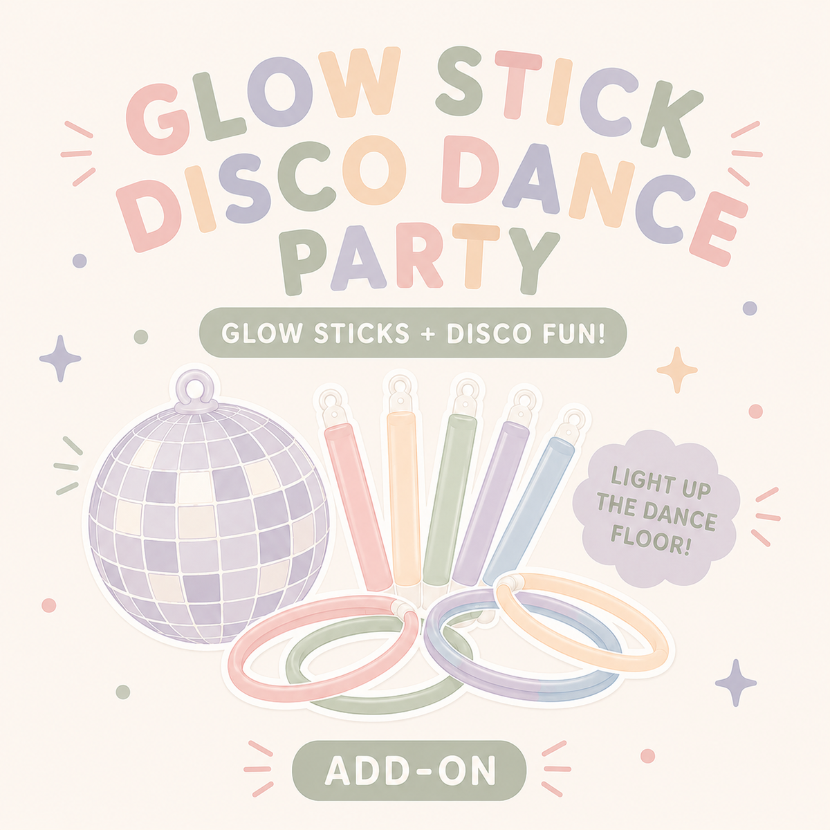 Disco Dance Party