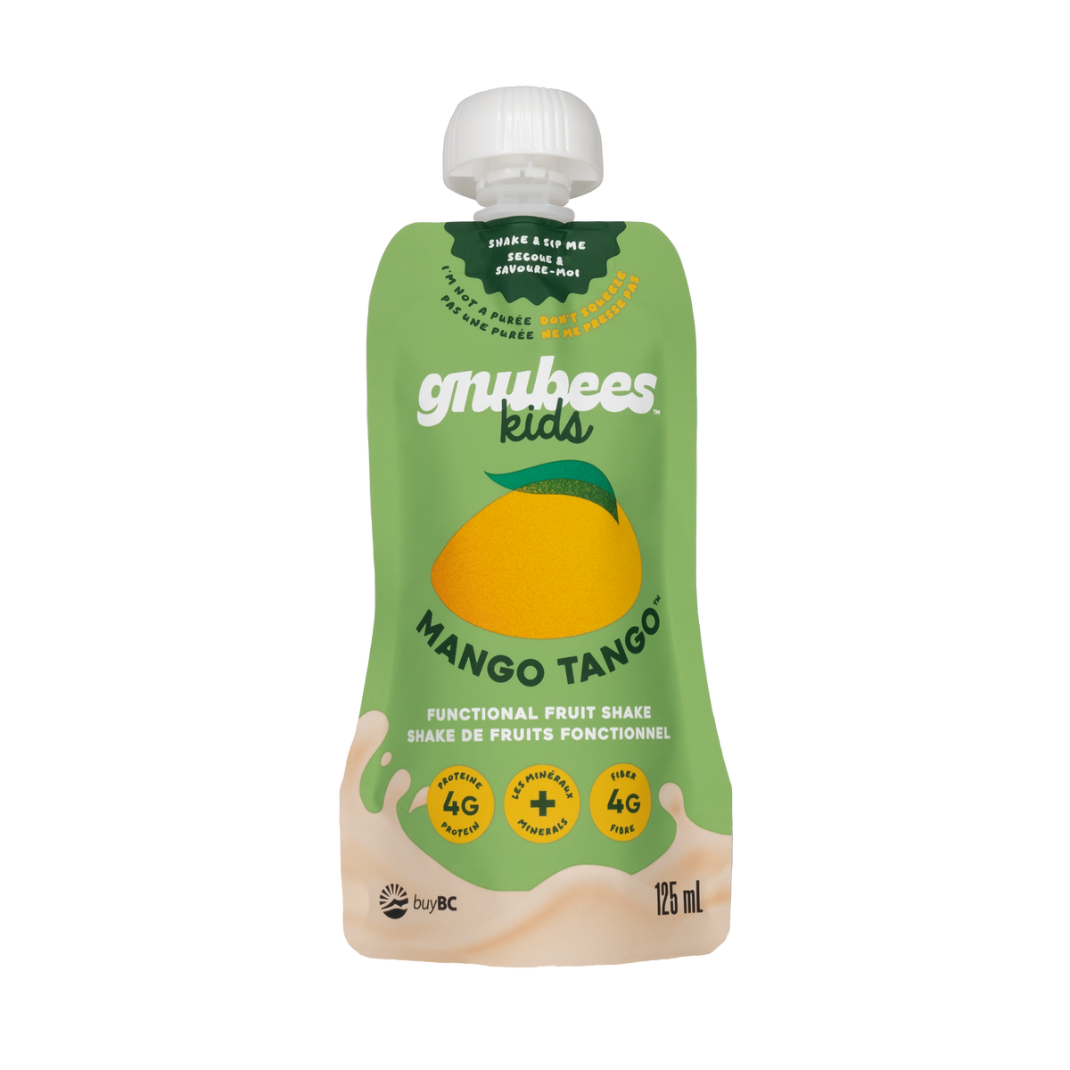 Gnubees Kids: Mango Tango