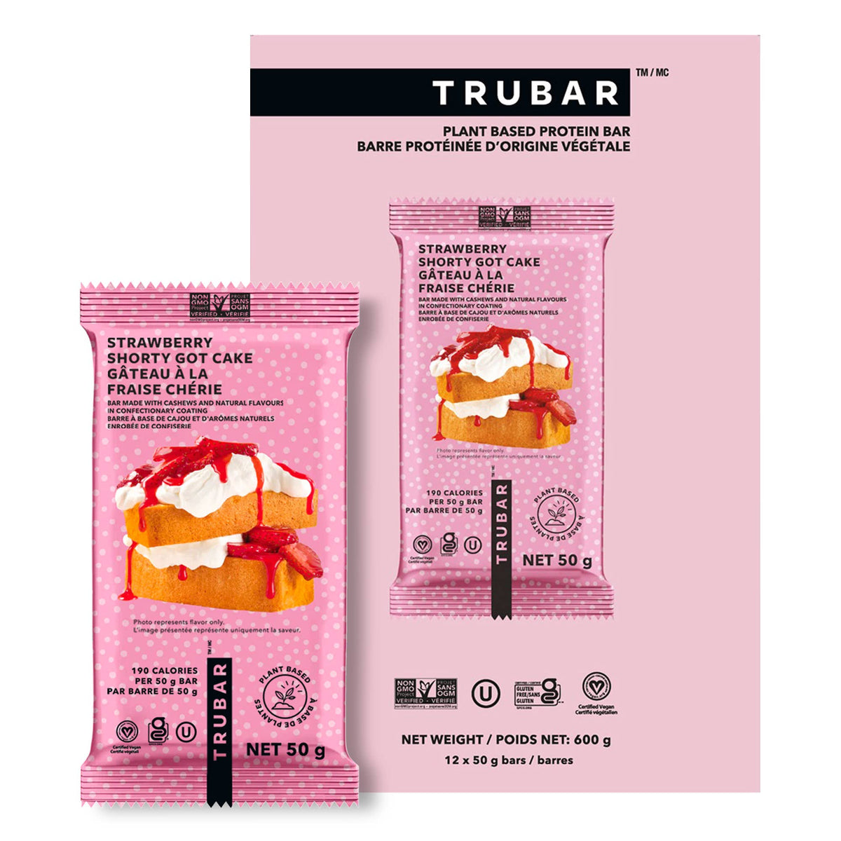 TRUBAR: Strawberry Shorty Got Cake