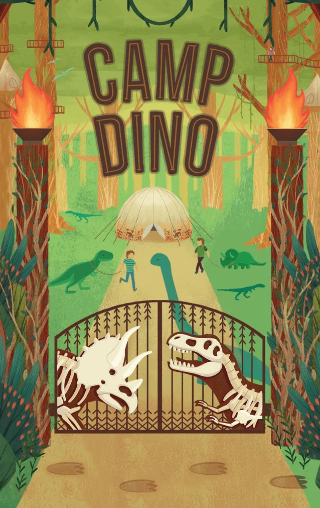 Camp Dino