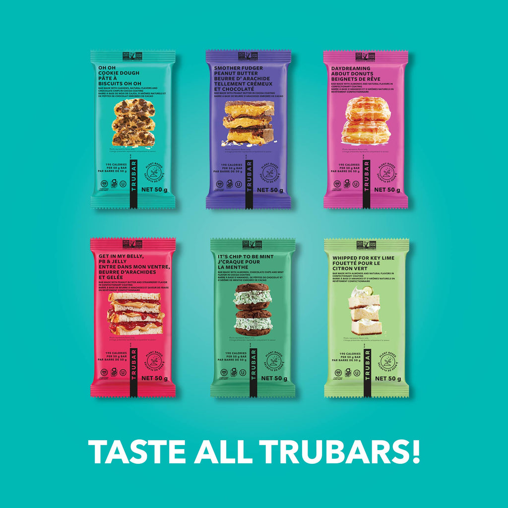 TRUBAR: Oh Oh Cookie Dough