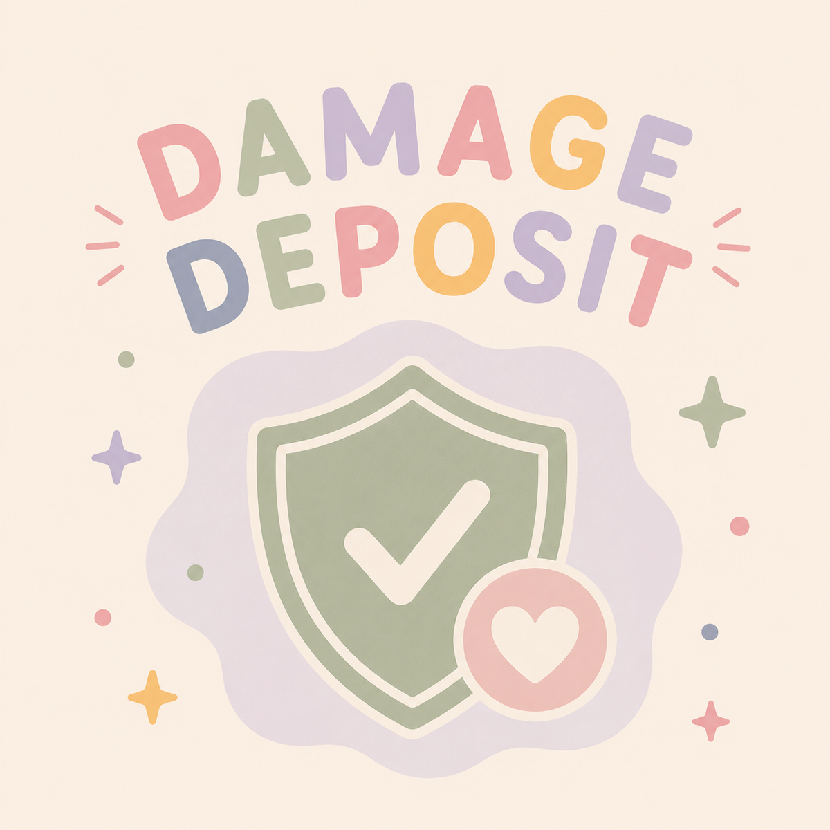 Damage Deposit