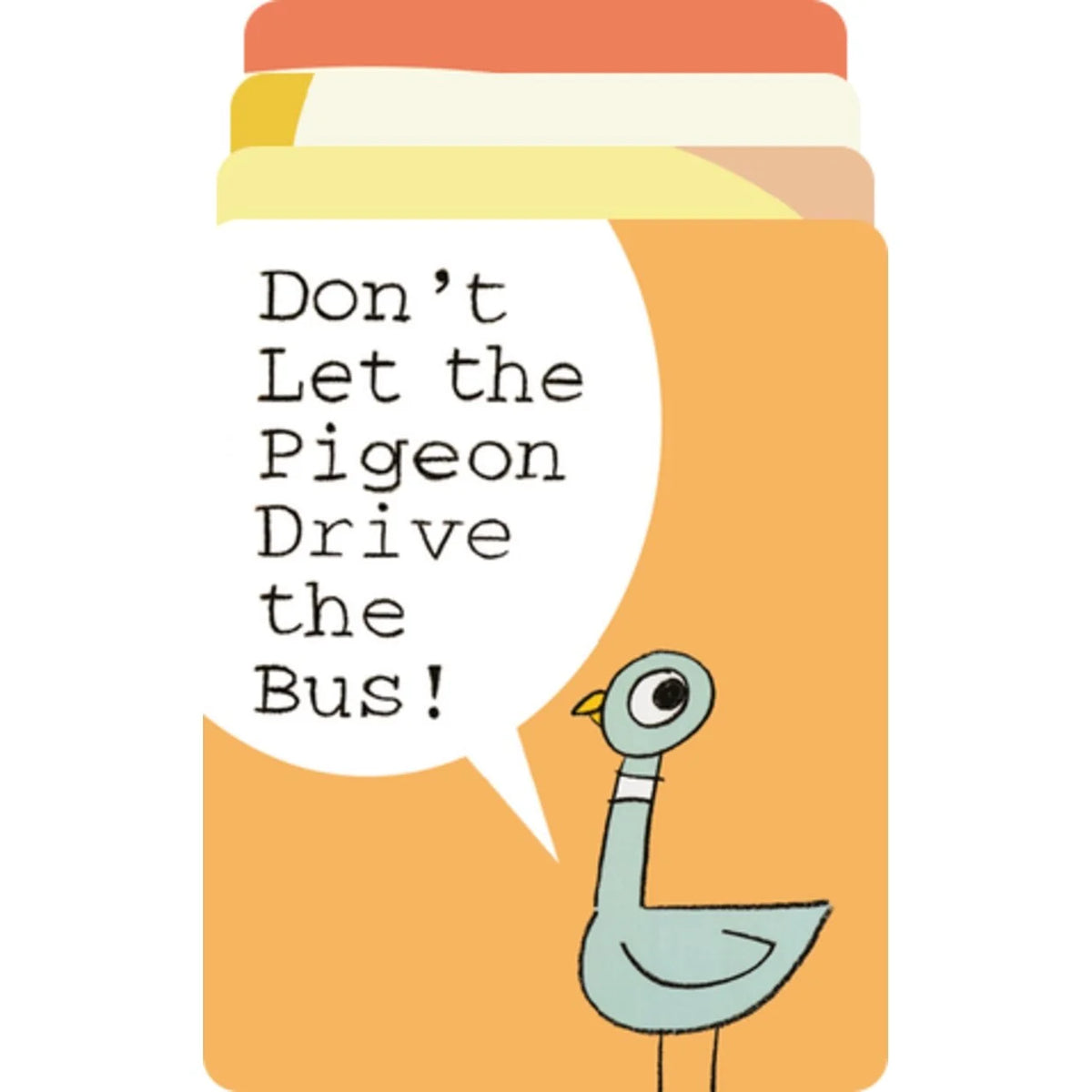 Don't Let the Pigeon Drive the Bus Pack