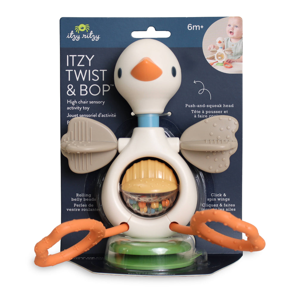 Itzy Twist & Bop™ - High Chair Goose