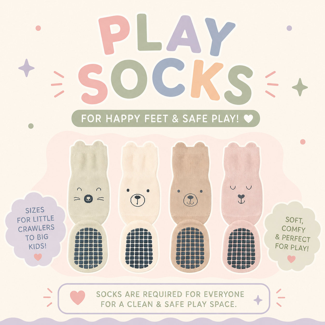 Play Socks