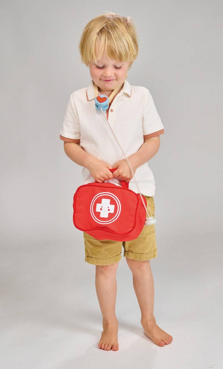 My First Aid Kit