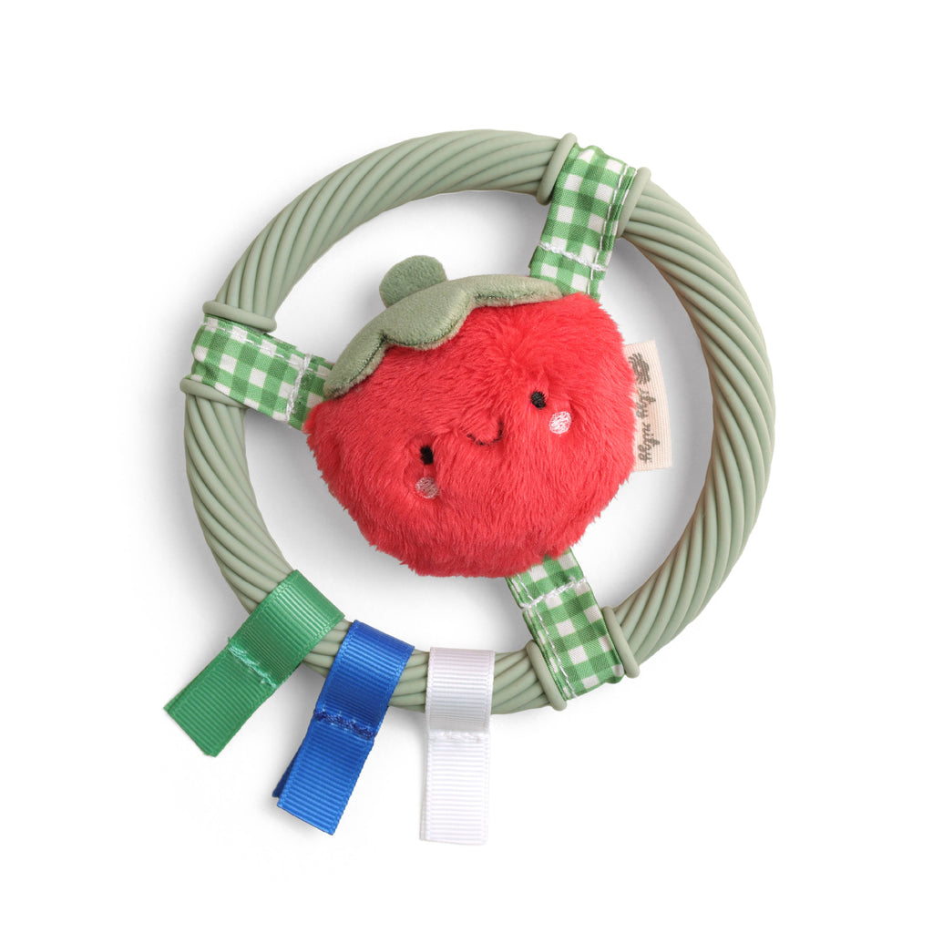 Itzy Ring Pal™ - Red Tomato