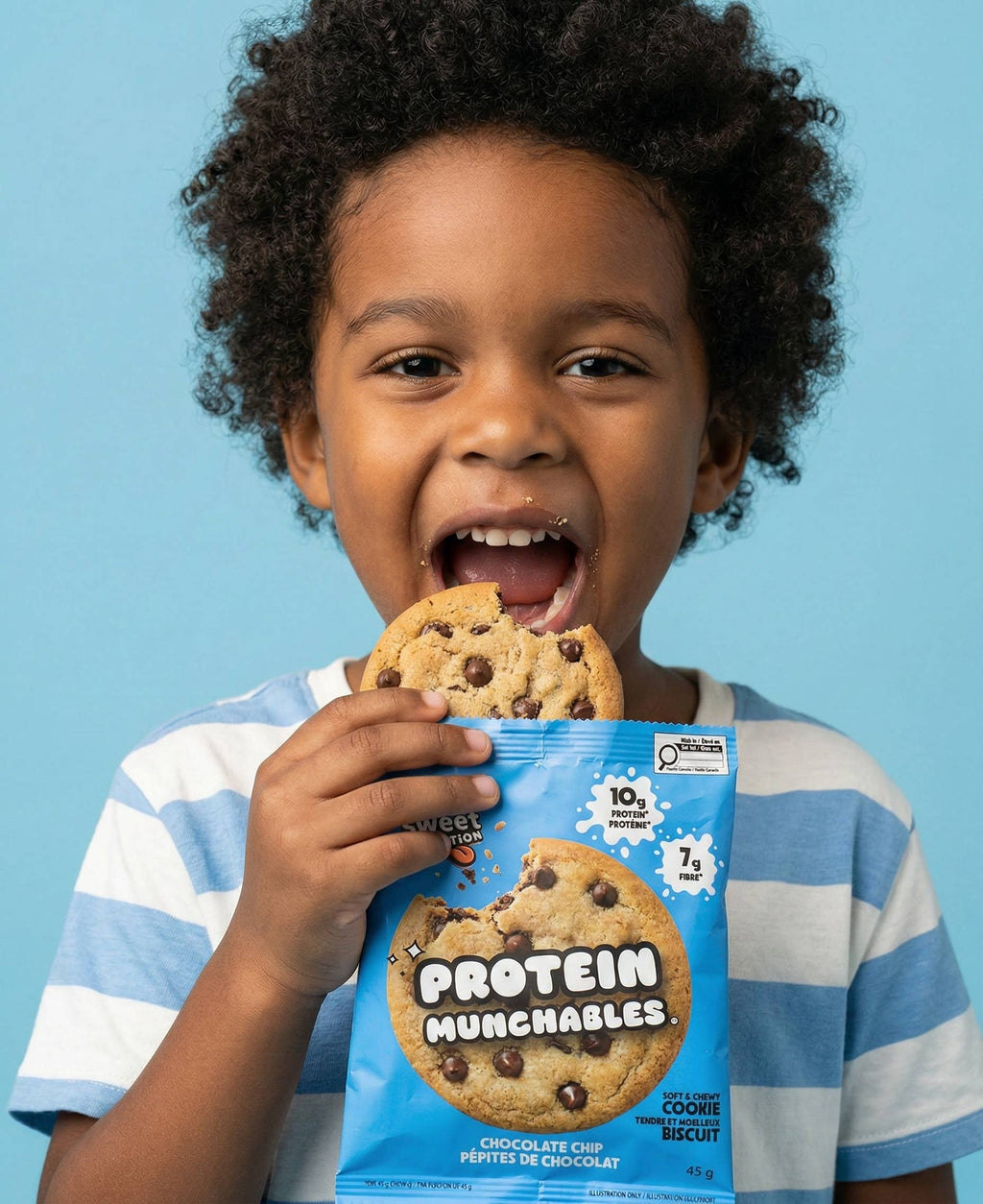 Protein Munchables - Chocolate Chip Cookie