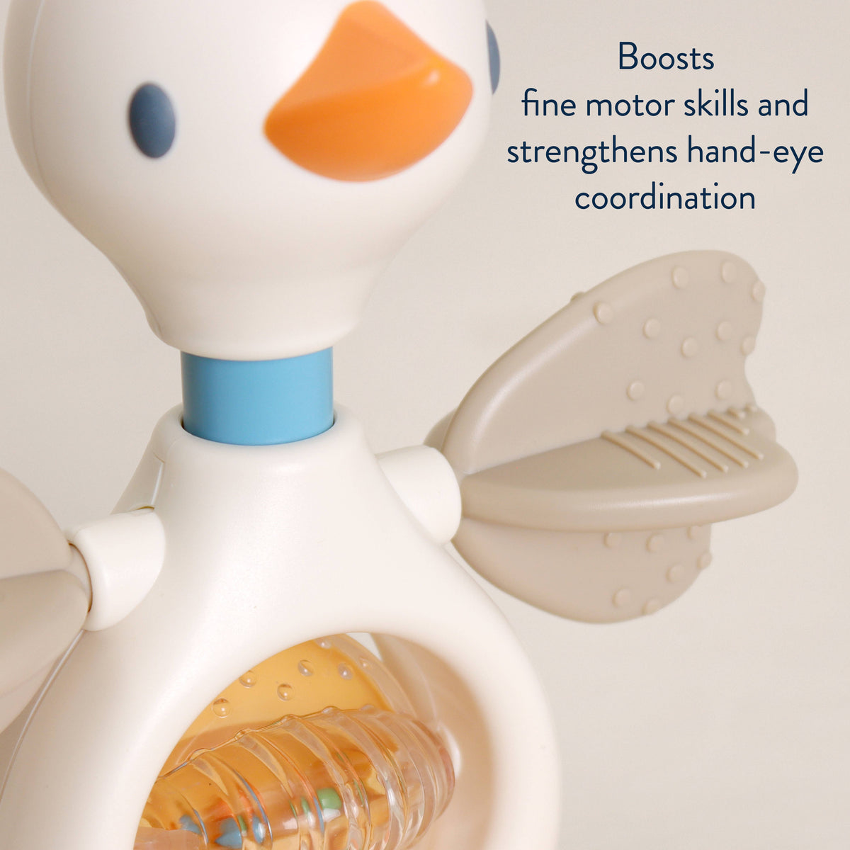 Itzy Twist & Bop™ - High Chair Goose