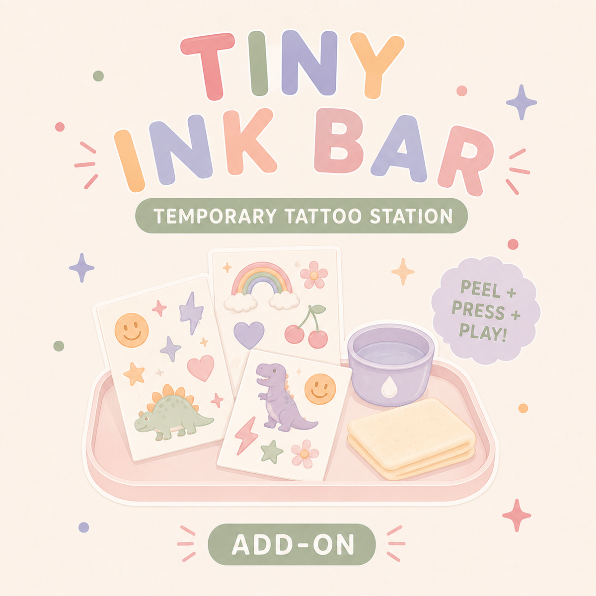 Tiny Ink Bar