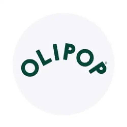 OLIPOP: Prebiotic Soda, Peaches & Cream