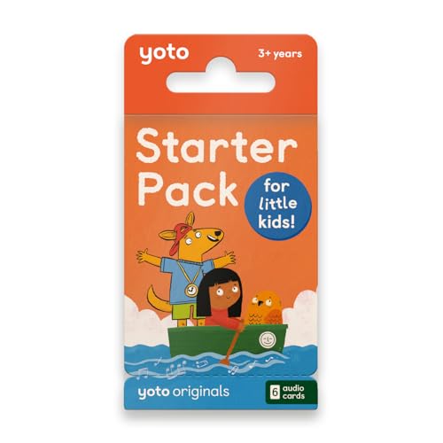 Starter Pack for Little Kids