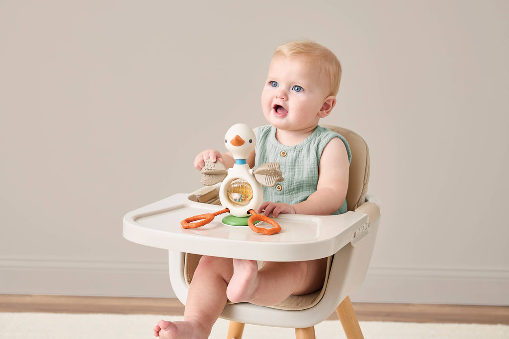 Itzy Twist & Bop™ - High Chair Goose