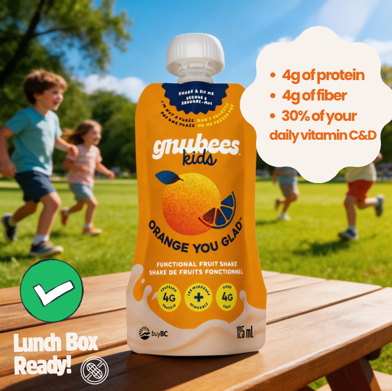 Gnubees Kids: Orange You Glad