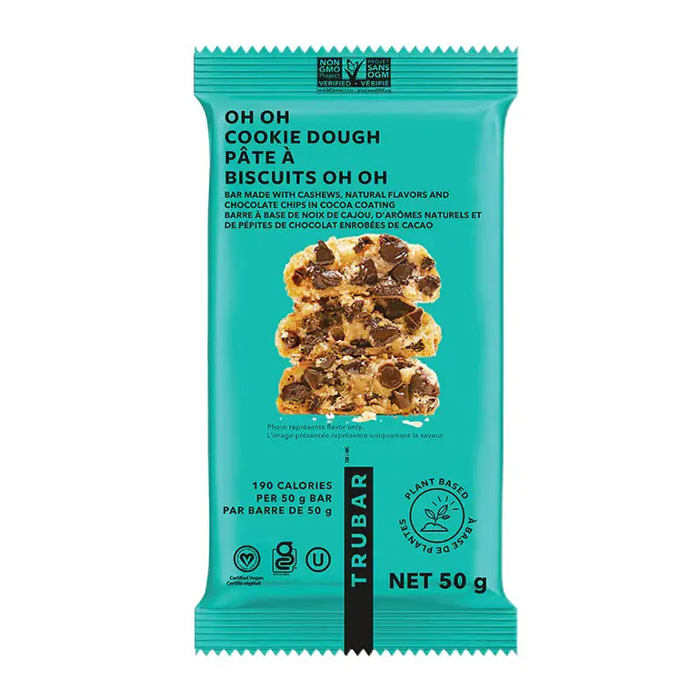 TRUBAR: Oh Oh Cookie Dough