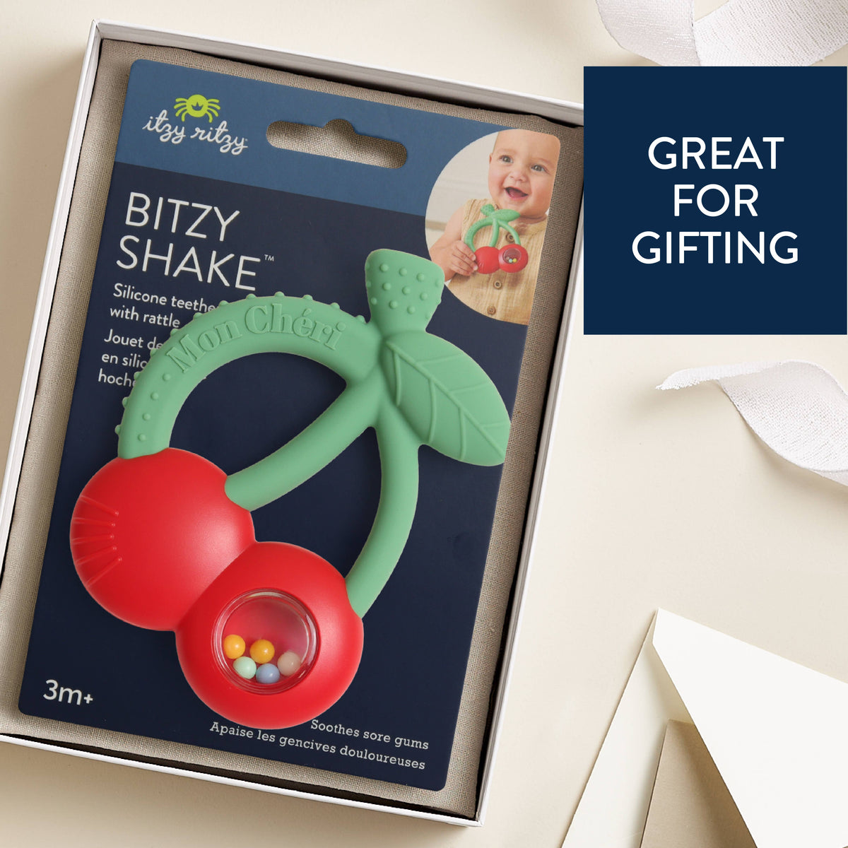 Bitzy Shake™ - Cherries