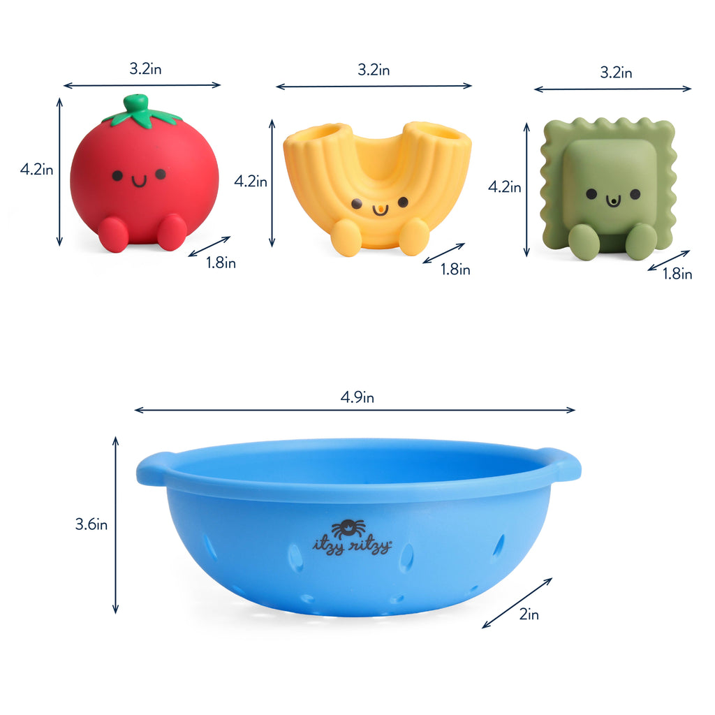 Pasta Itzy Splash Pals™