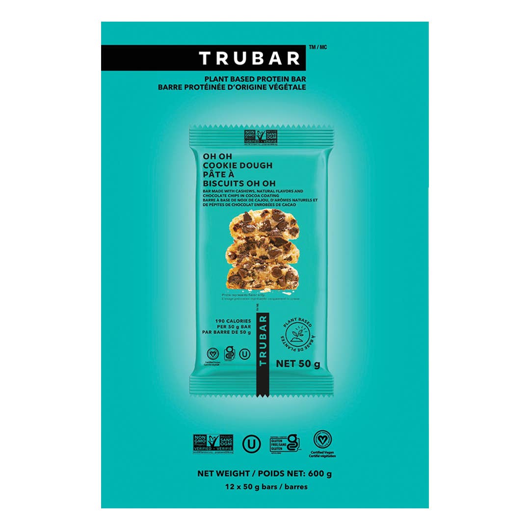TRUBAR: Oh Oh Cookie Dough
