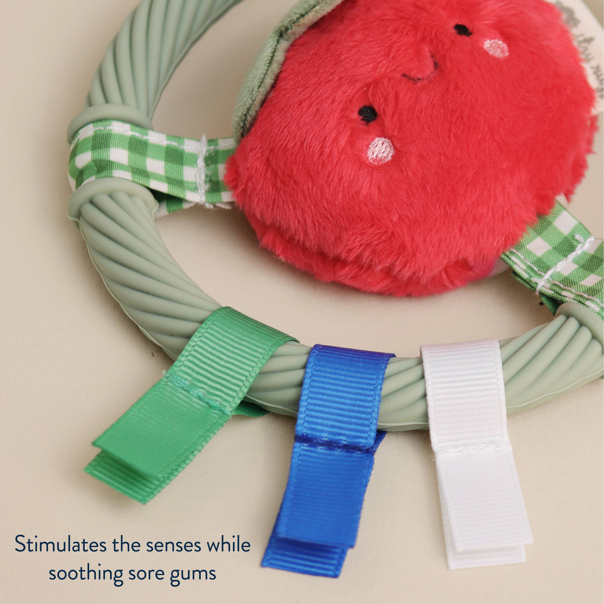 Itzy Ring Pal™ - Red Tomato