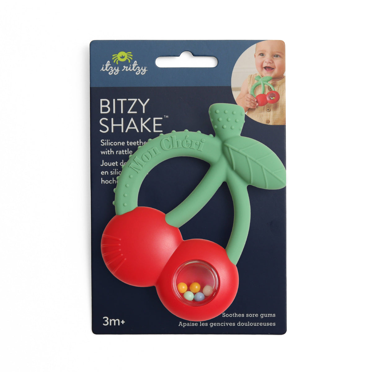 Bitzy Shake™ - Cherries