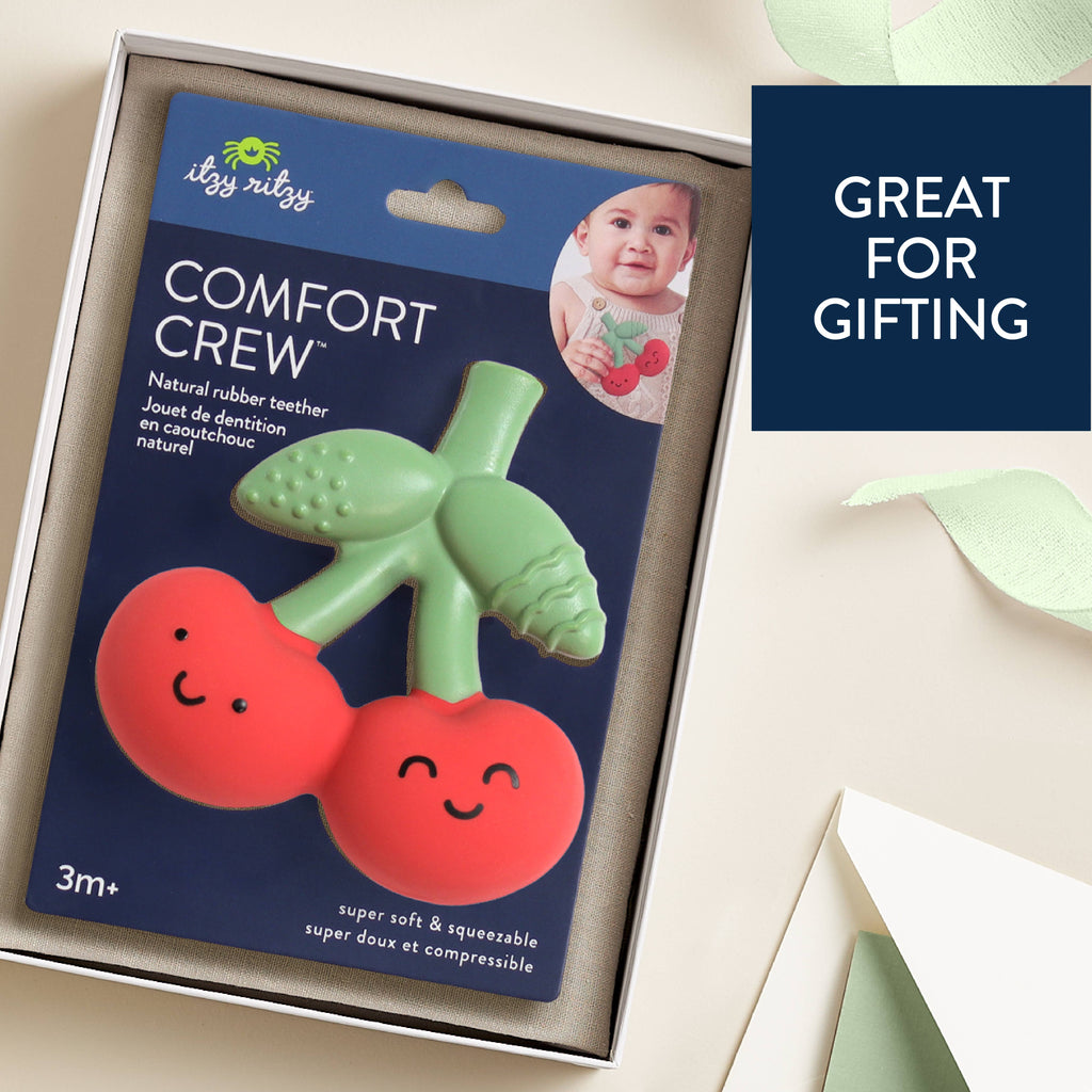 Comfort Crew Cherry