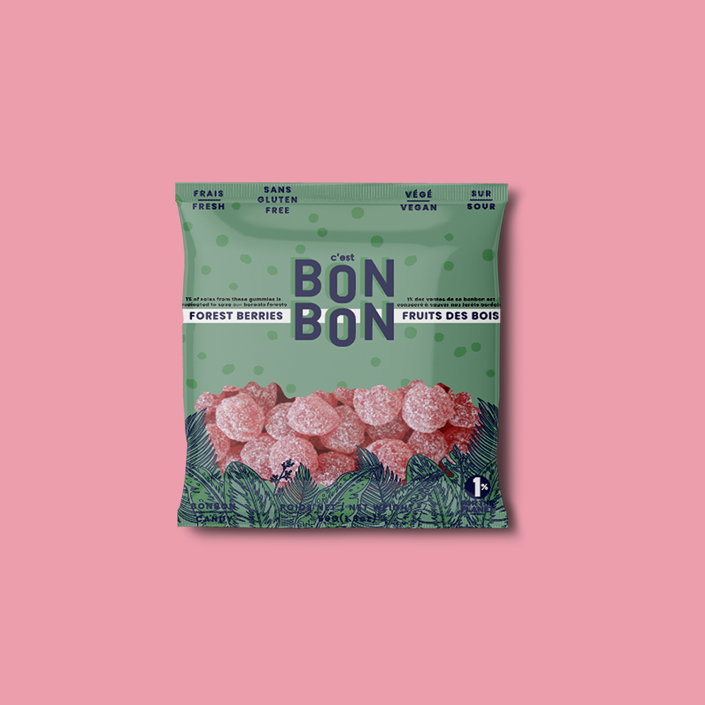 BONBON: Forest Berries