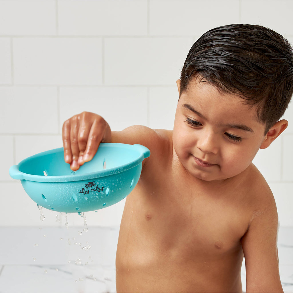 Itzy Splash Pals™ - Fruit Bath + Water Toy