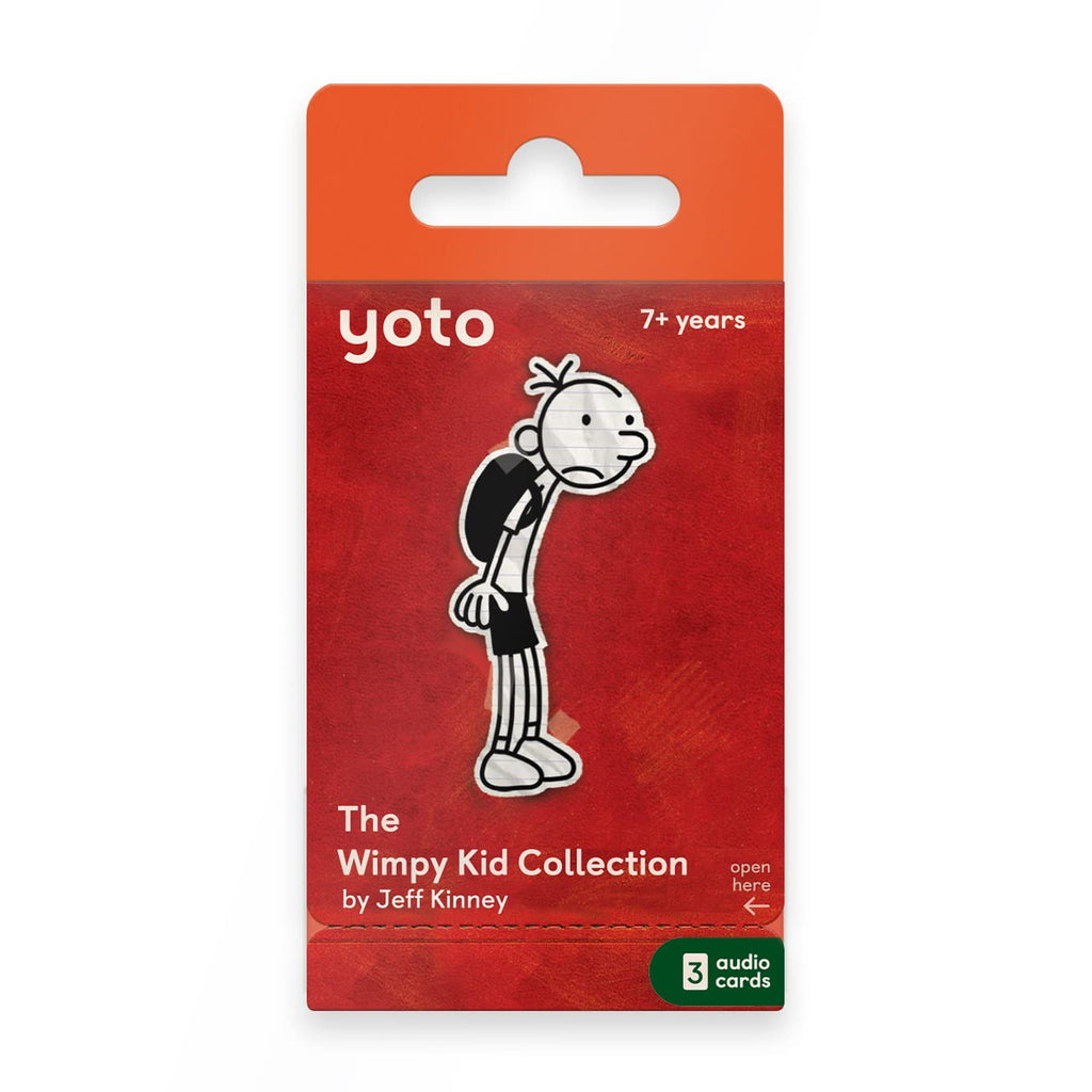 The Wimpy Kid Collection