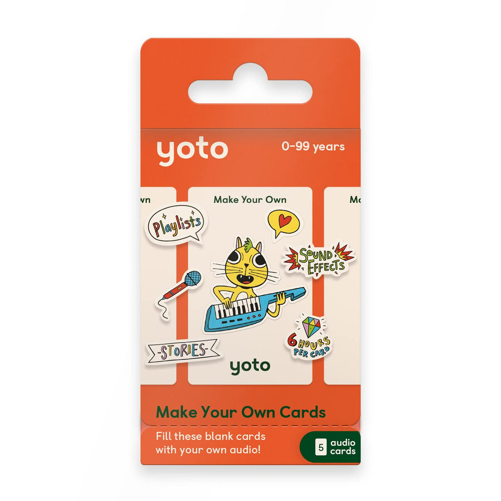 Make Your Own Pack of 5