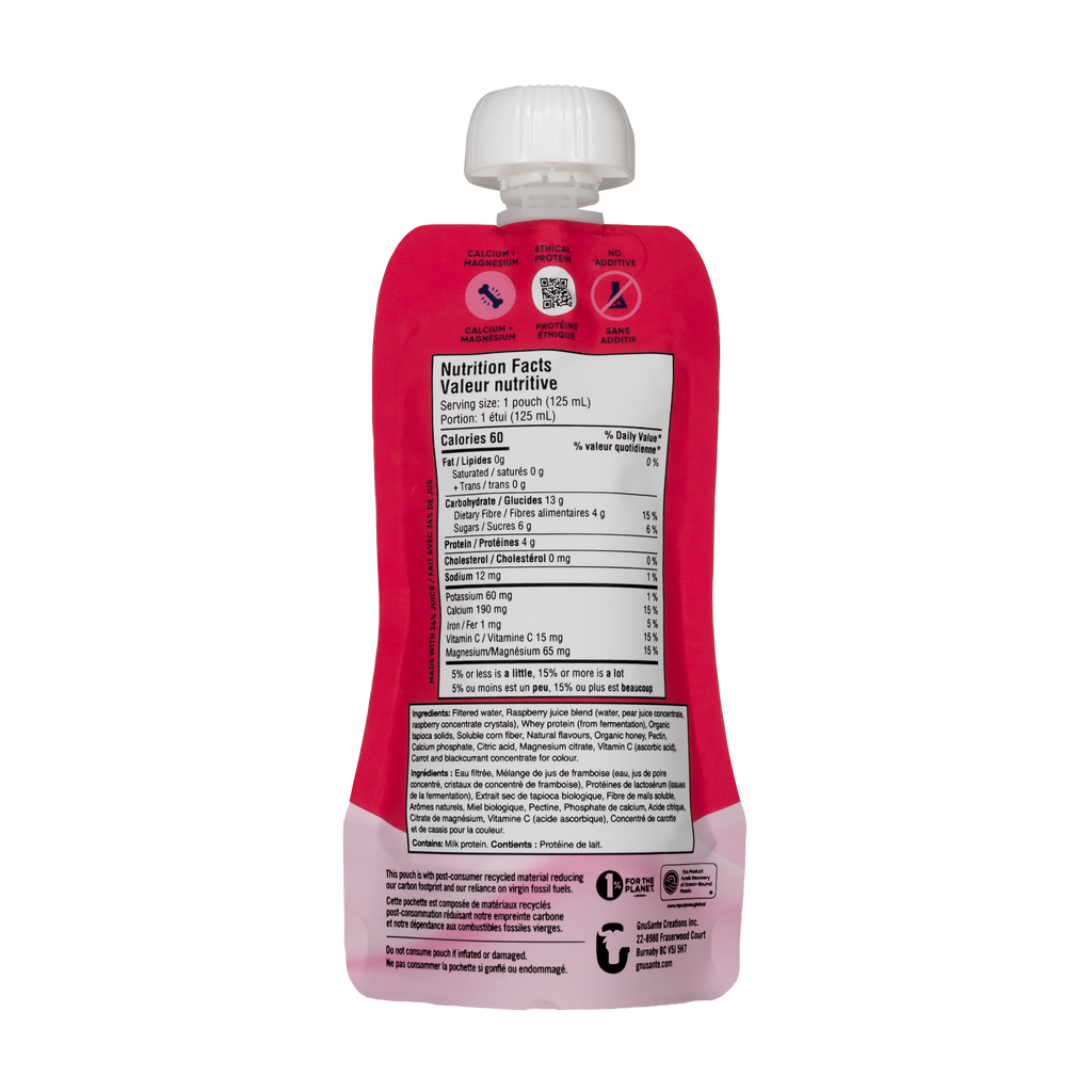 Gnubees Kids: Rockin' Raspberry