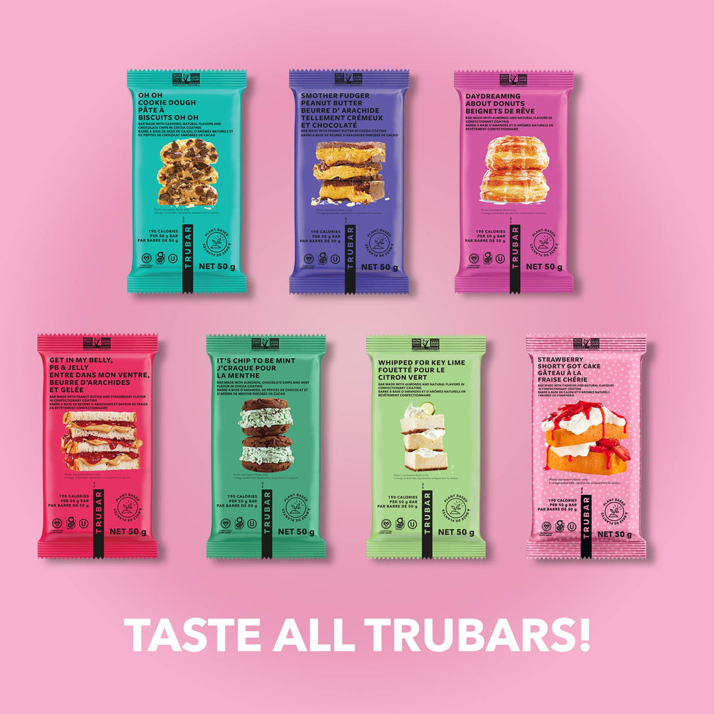 TRUBAR: Strawberry Shorty Got Cake