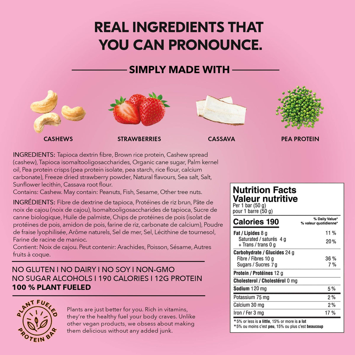 TRUBAR: Strawberry Shorty Got Cake