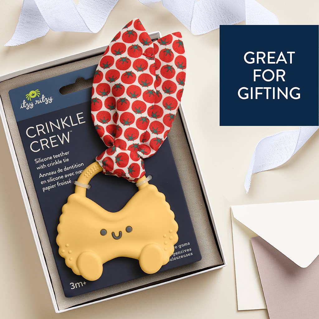 Crinkle Crew™ : Pasta