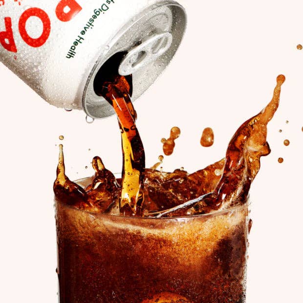 OLIPOP: Vintage Cola
