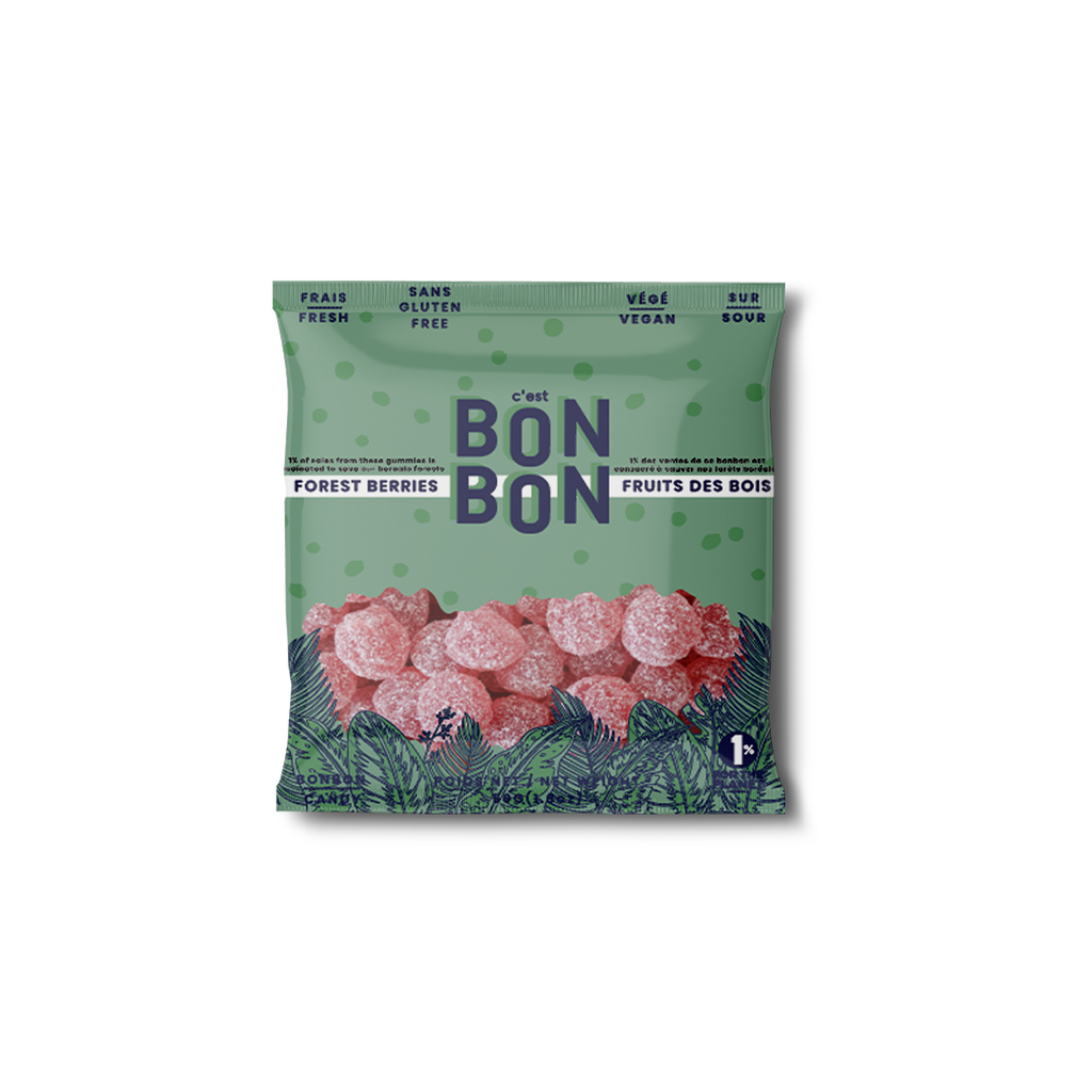BONBON: Forest Berries