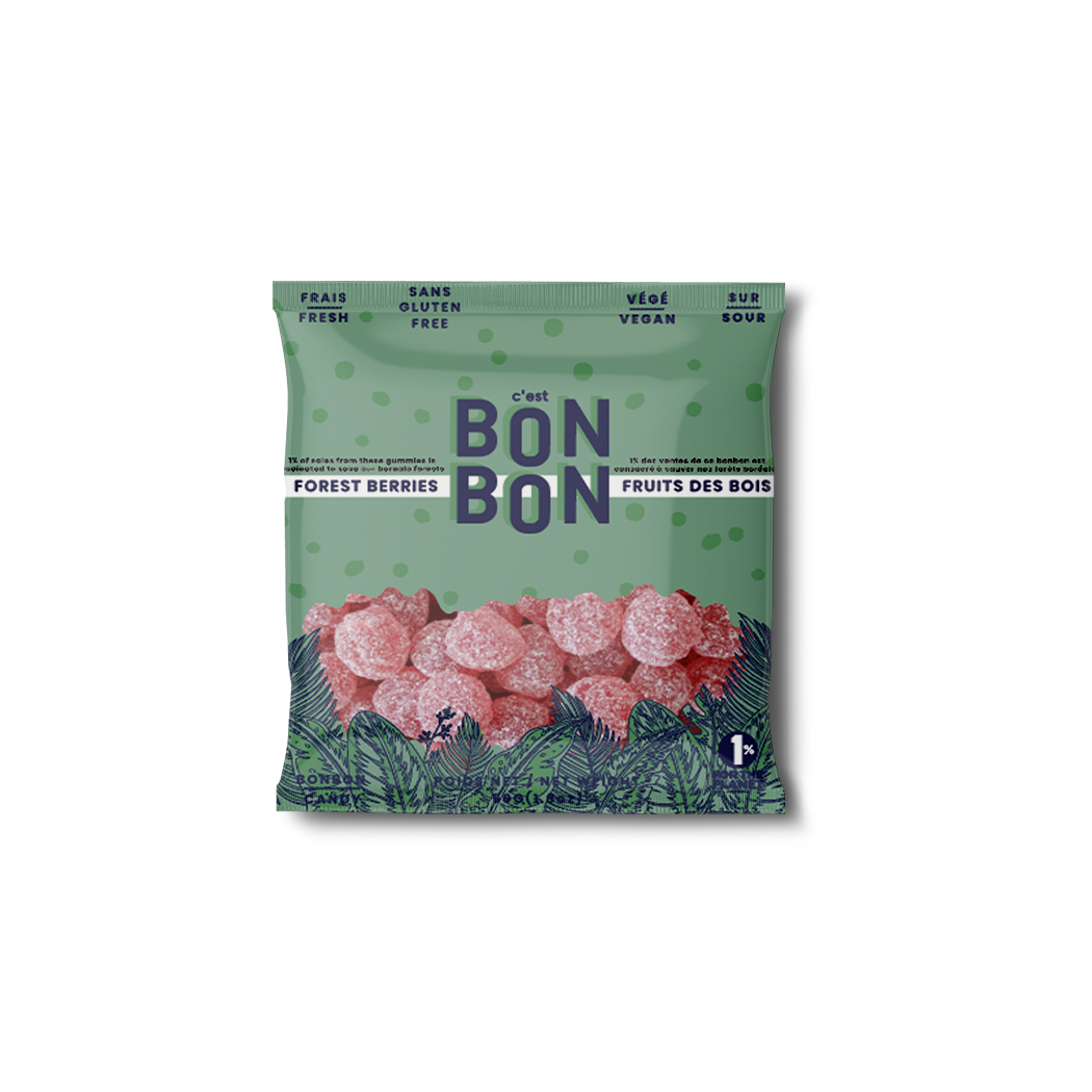 BONBON: Forest Berries
