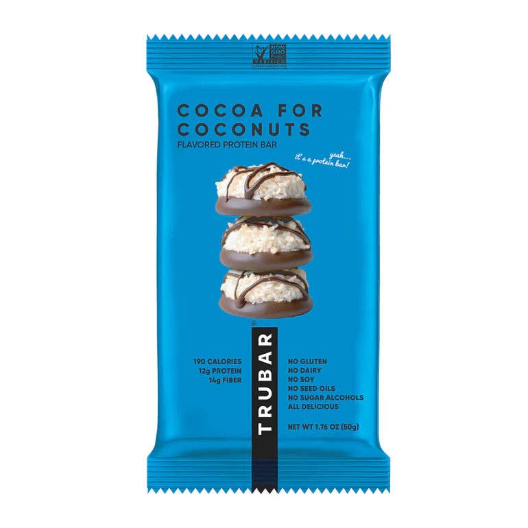 TRUBAR: Cocoa for Coconuts