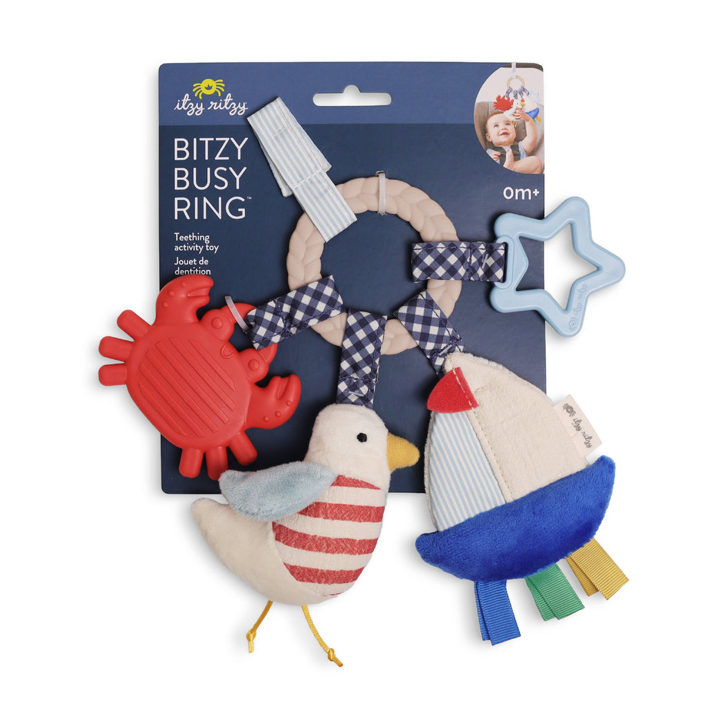 Nautical Bitzy Busy Ring™