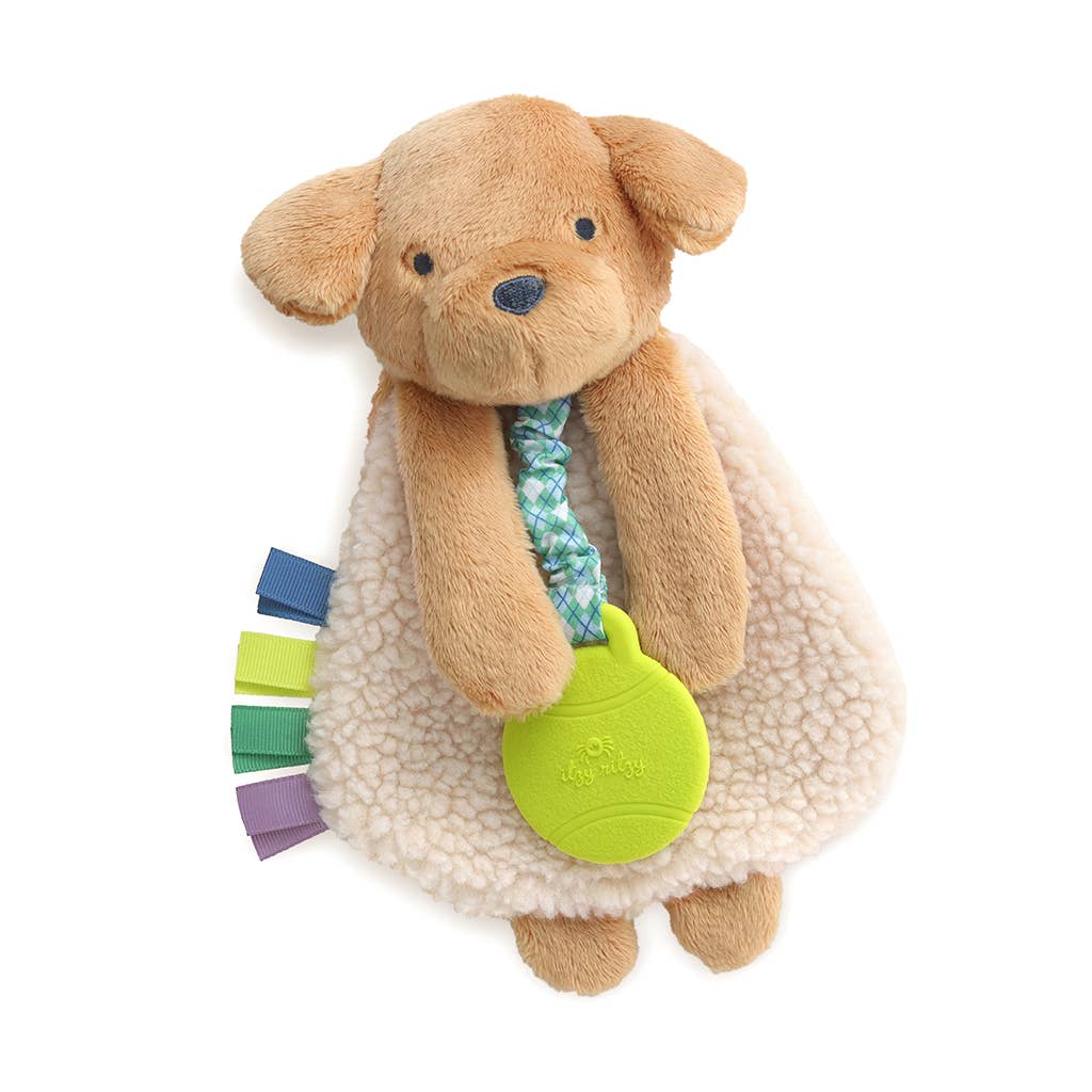 Itzy Friends Lovey™ Plush: Trevor The Puppy