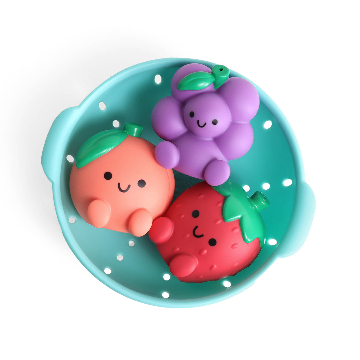 Itzy Splash Pals™ - Fruit Bath + Water Toy